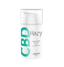 Gel Musculaire au CBD – Effet chaud froid