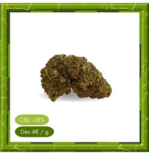 GOLIATH GREENHOUSE - FLEUR DE CBD - BIENFAITSCBD.FR