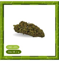 TANGERINE GREENHOUSE - FLEUR DE CBD - BIENFAITSCBD.FR