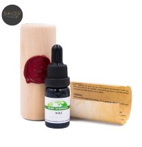 Huile de CBD coco noisette