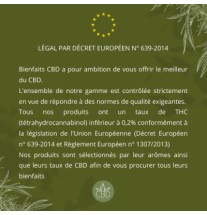 AMNESIA INDOOR - FLEUR DE CBD - BIENFAITSCBD.FR