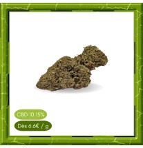 AMNESIA INDOOR - FLEUR DE CBD - BIENFAITSCBD.FR